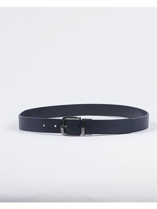 Reversible leather belt Daniele Alessandrini DANIELE ALESSANDRINI |  | NL6438430023